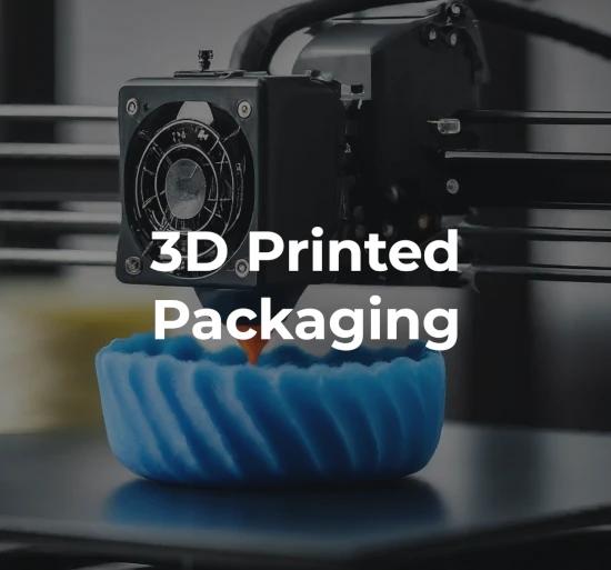 The Advantages Of 3D Printed Packaging For Small Businesses