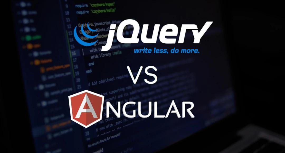 jQuery vs. Angular: Choosing the Right Tool for Your Web Development Project