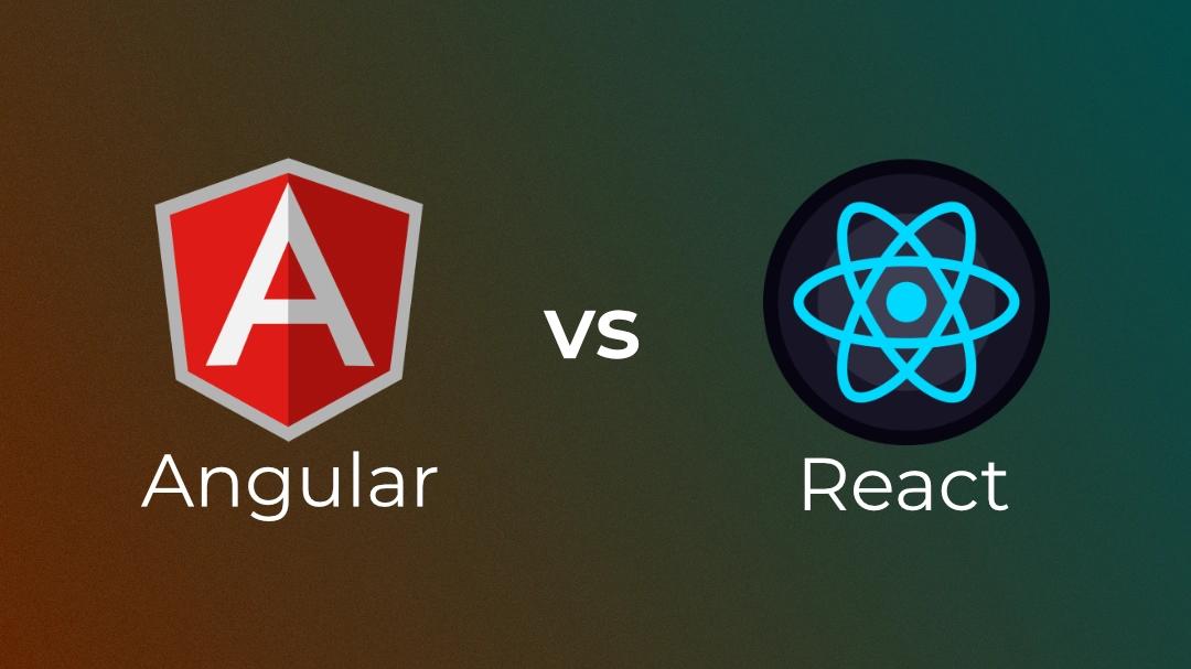 Angular vs React - Which Framework is Right for You? | Geekboots