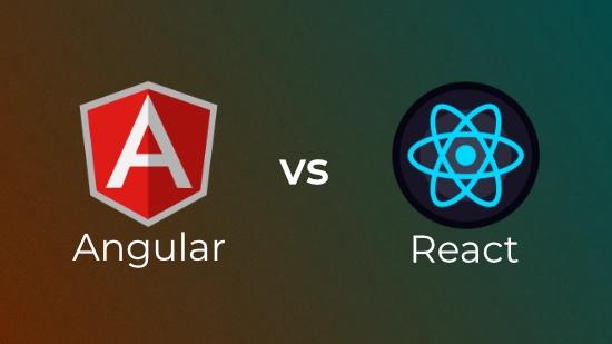 React vs Angular - Which One Should You Choose in 2025?