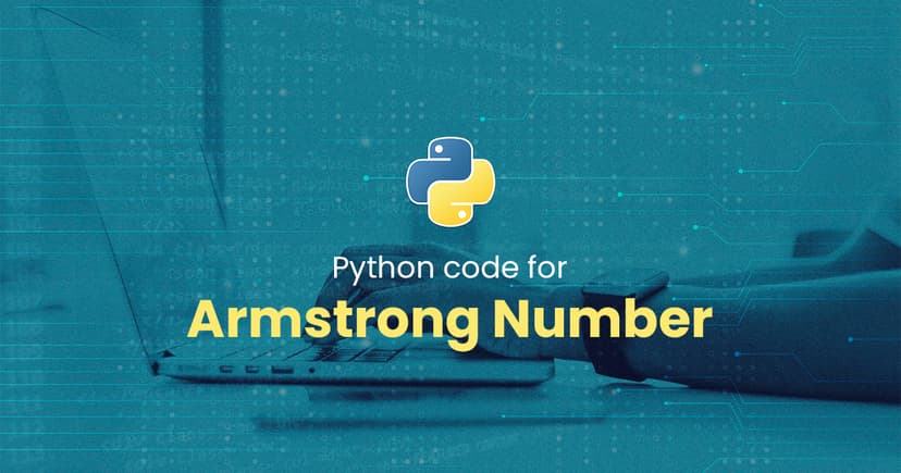 Armstrong Number