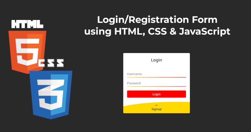 Authentication Form