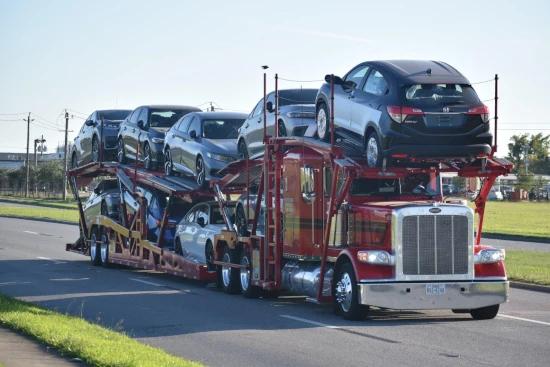 How an Open Car Trailer Can Accommodate All Types of Vehicles