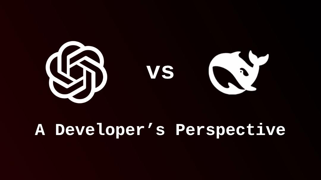 ChatGPT vs DeepSeek: Which is the Best AI for Web Developer? | Geekboots