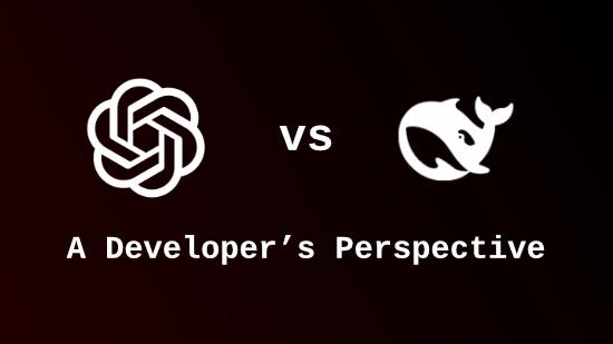 ChatGPT vs. DeepSeek: Which AI is Best for Web Developers?