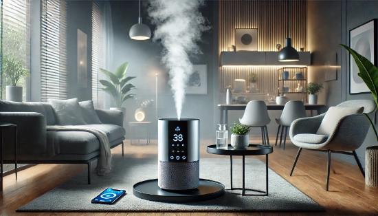 Enhance Indoor Comfort: The Benefits of Commercial Humidifiers