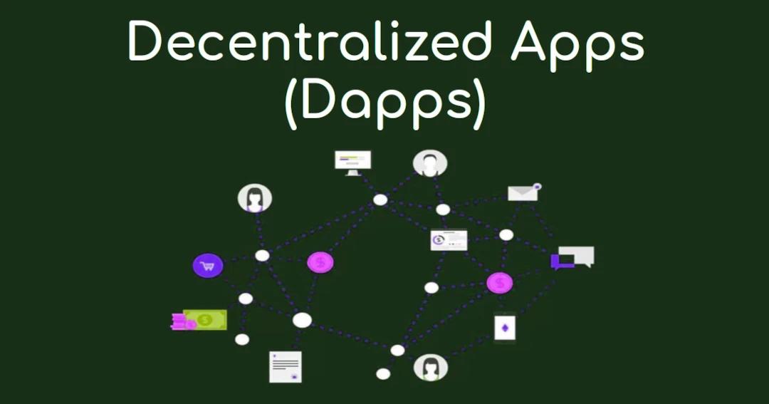 How do decentralized apps work?