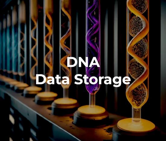 Is It Possible to Store Digital Data in DNA and What Are the Advantages?