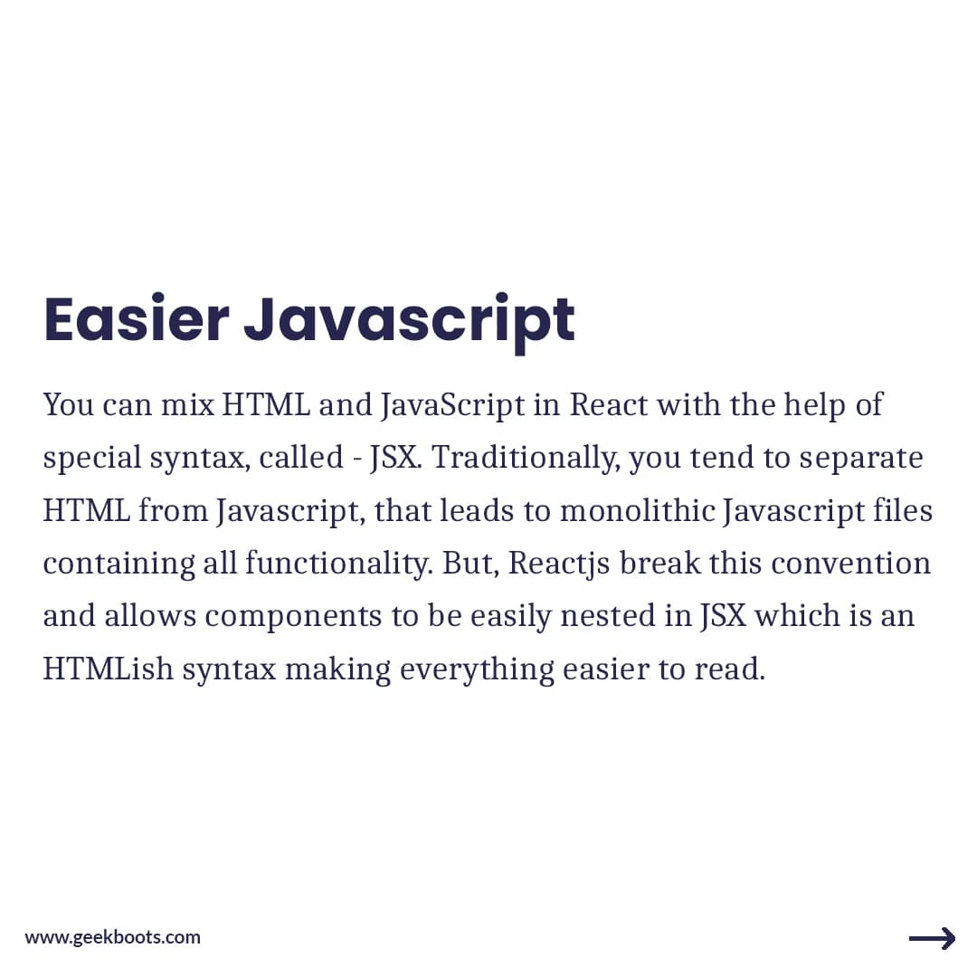 ReactJS and it’s usability - Image 1 of 4