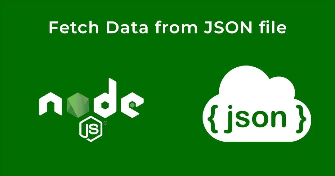 Fetch JSON File