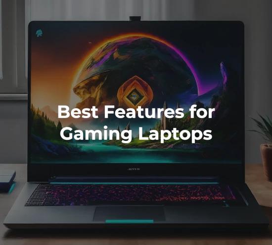 Things to Consider Before Buying a Gaming Laptop