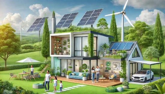 The Energy-Efficient Home Revolution: Practical Tips for a Greener Lifestyle