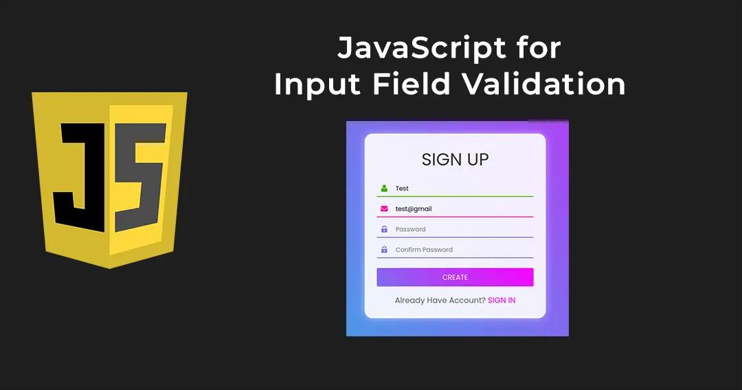 number field validation in javascript