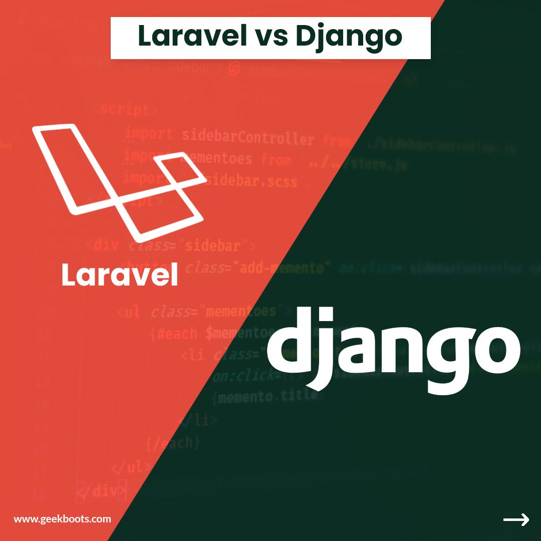 Django vs Laravel for Rest API