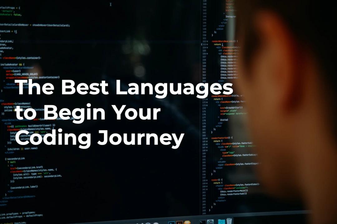 Your Coding Journey Starts with Python