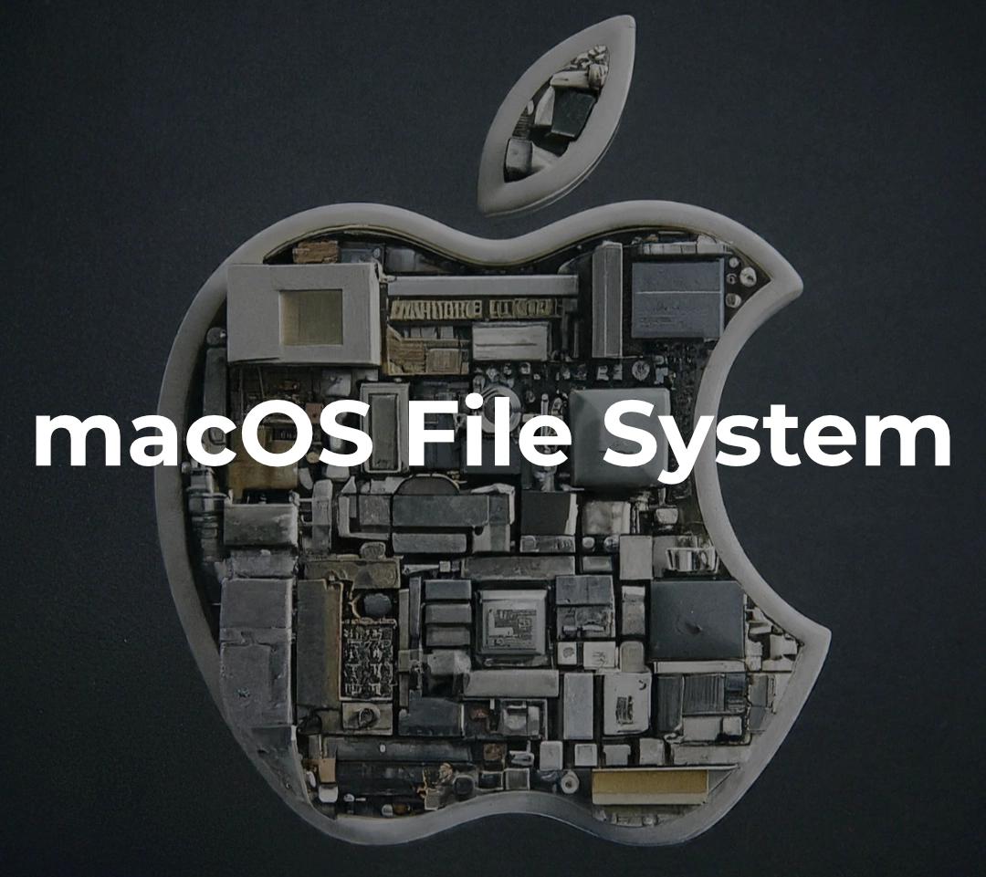 Understanding Mac File System: A Comparison with Windows