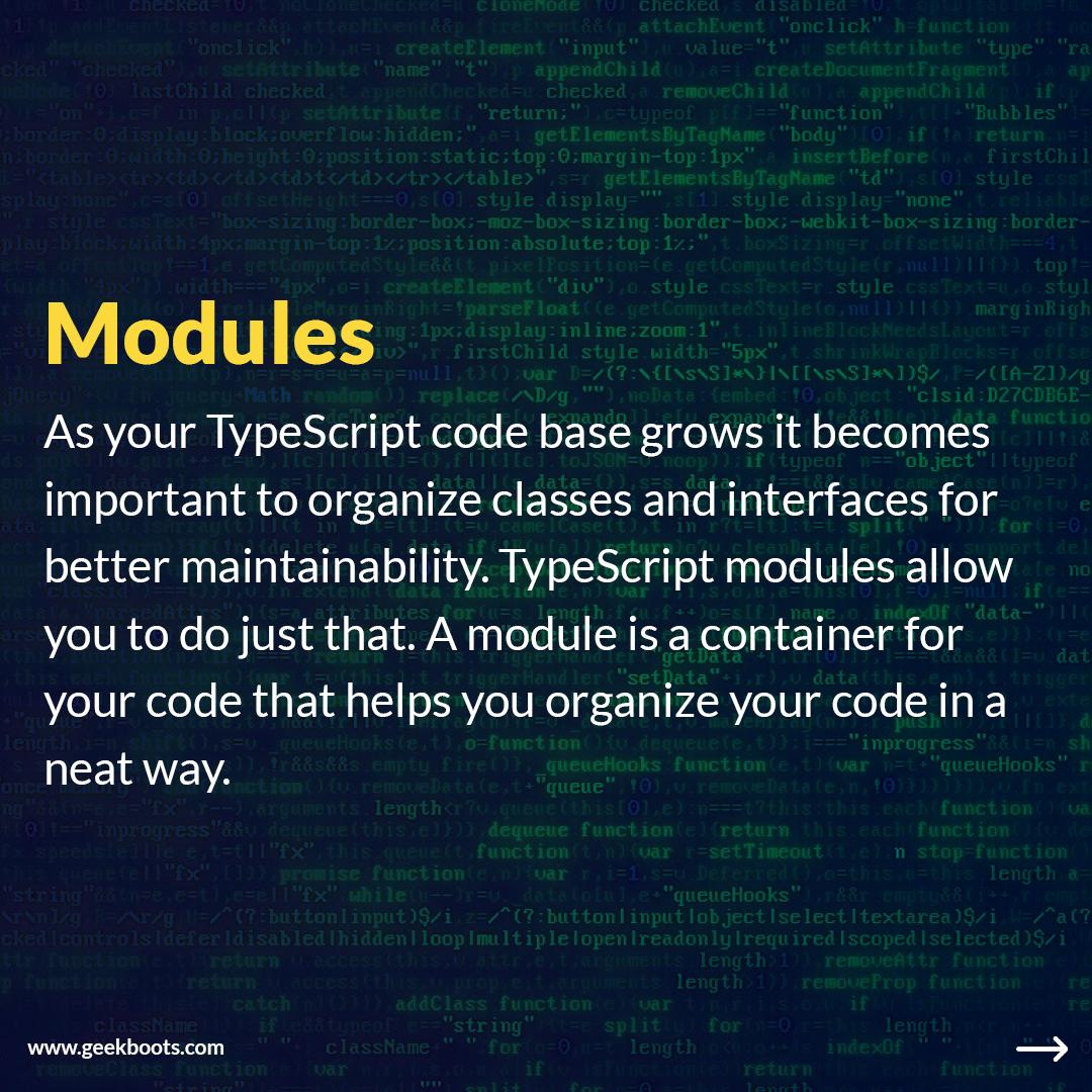 How Typescript make JavaScript development more easy?