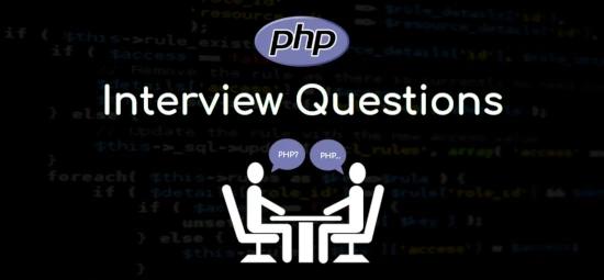 Sharpen Your Skills: Essential PHP Interview Questions and Answers