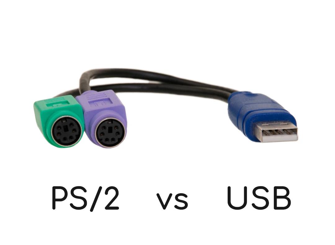 Ps2 deals to usb