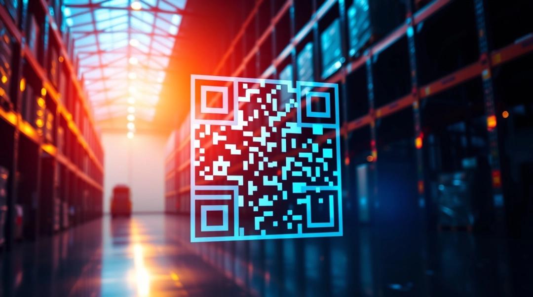 The Benefits of Using QR and Barcodes in Retail Warehouse Management