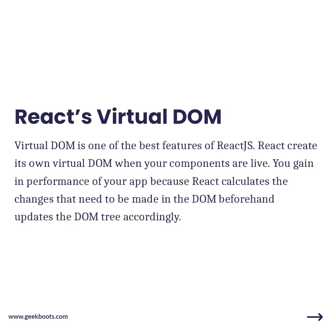 ReactJS and it’s usability - Image 2 of 4
