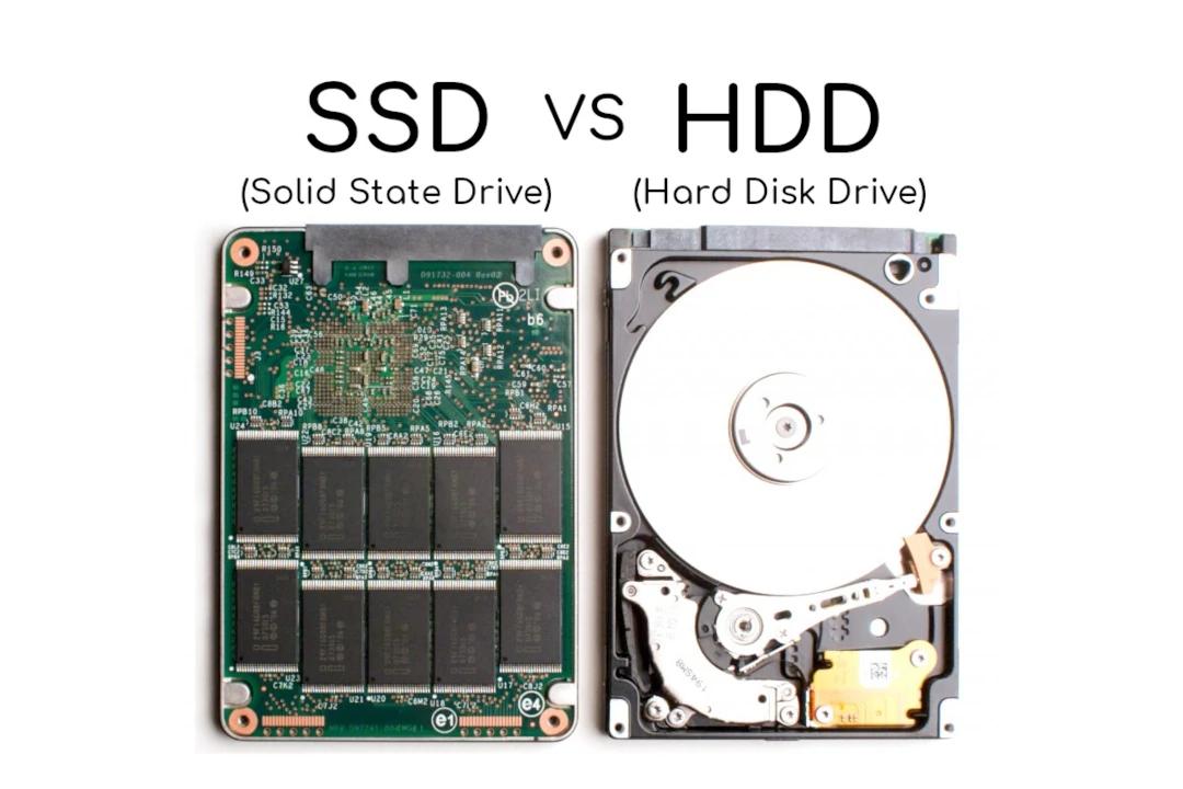 Solid state hot sale hard drive