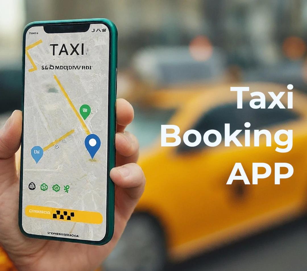 How to Build A Taxi Booking App?