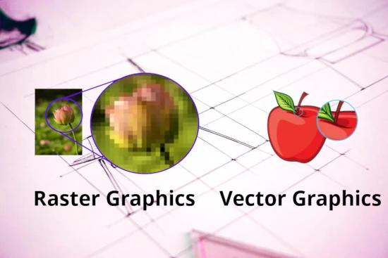 Understanding Vector and Raster Graphics in Computing