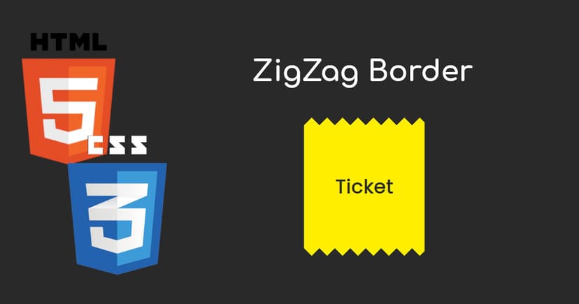 ZigZag Border