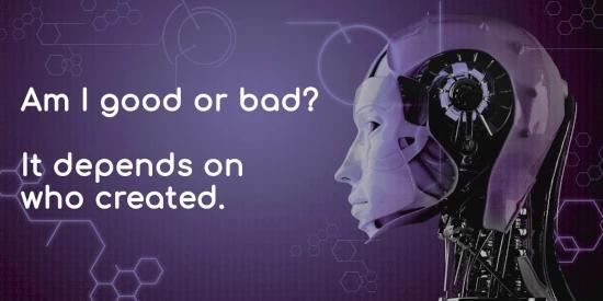 AI: A Double-Edged Sword - will it create a better future or destroy it?