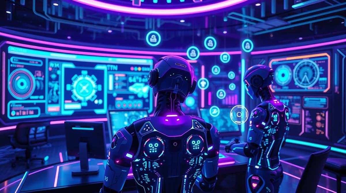 AI Agents Examples: Smart Tech Solutions in Action Today