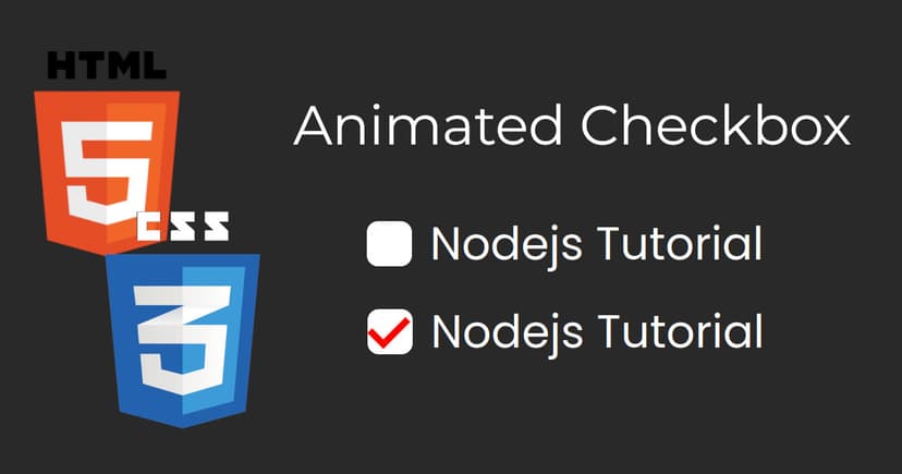 Animated Checkbox