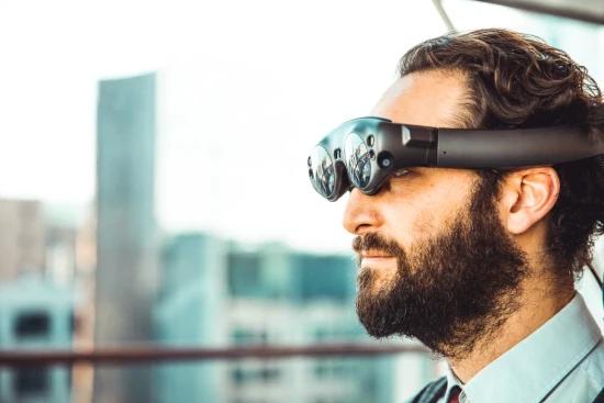 Harnessing Augmented Reality (AR) for Construction Advancements