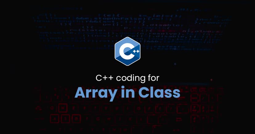 Array in Class