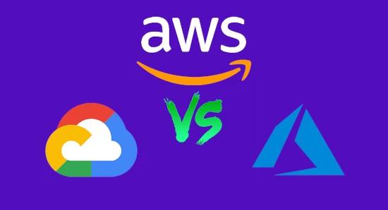 AWS vs GCP vs Azure which is best for your next web App?