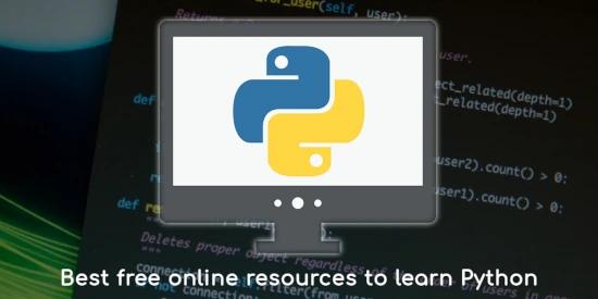 Best online resources for learning Python