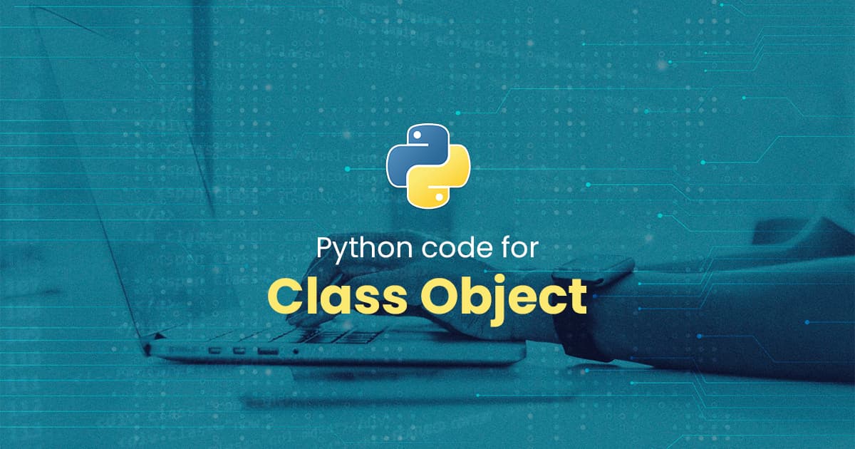 Class Object