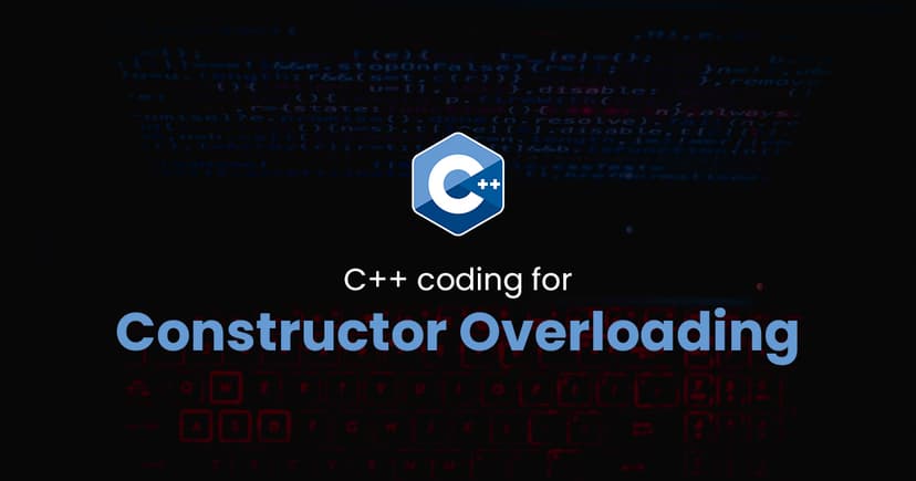 Constructor Overloading