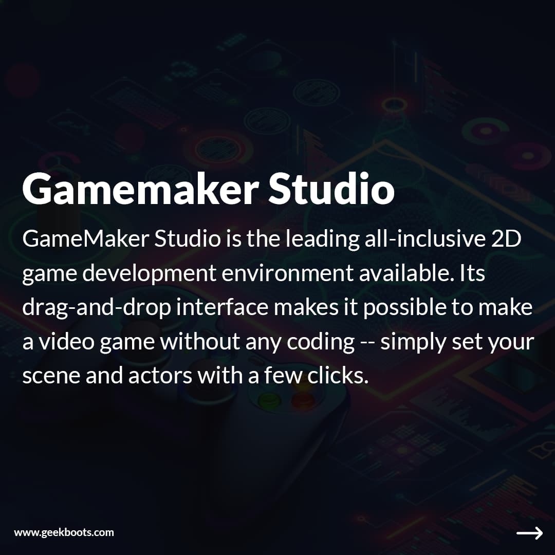 Best tools for C++ game development - Image 4 of 4