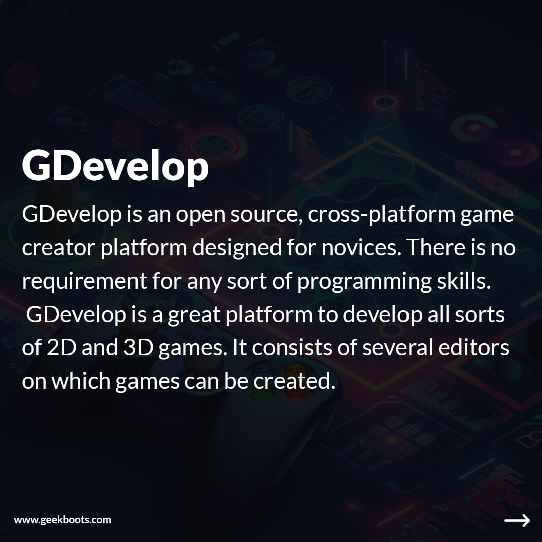 Best tools for C++ game development - Image 3 of 4