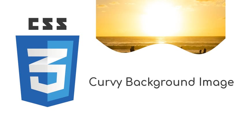 Curvy Background Image