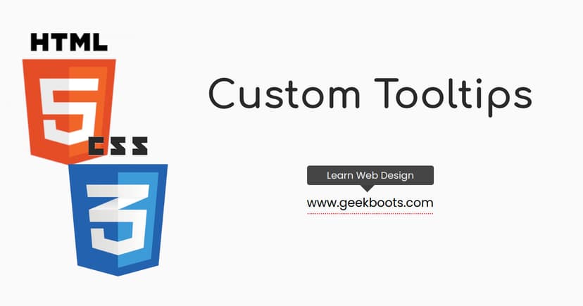 Custom Tooltips