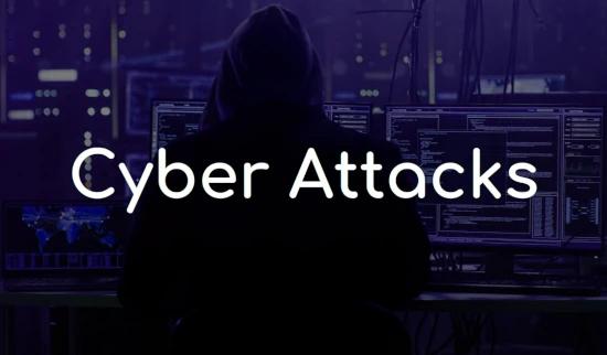 Different Kind of Attacks in Cyberspace
