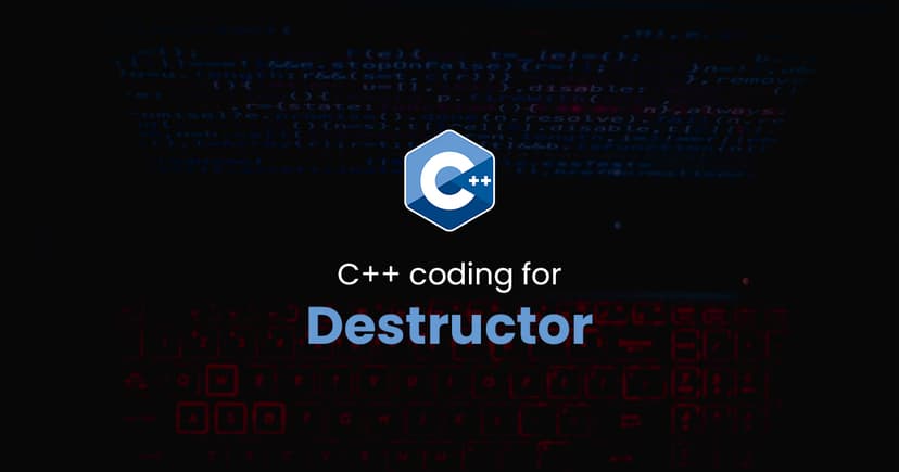 Destructor
