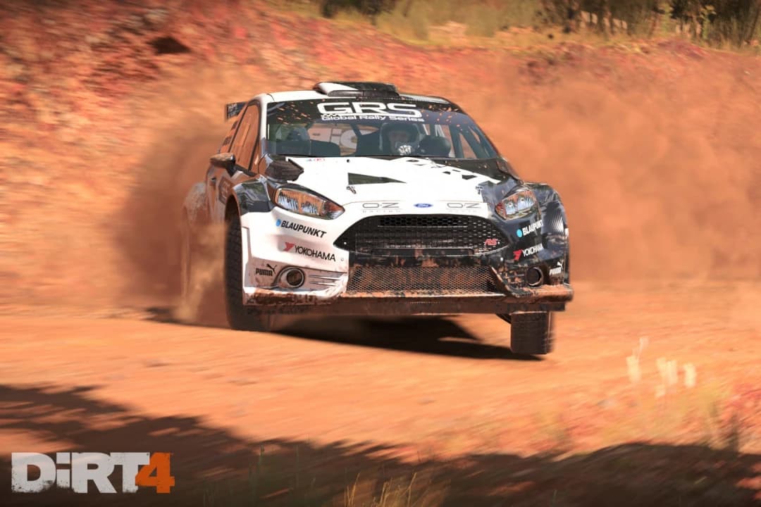 Best PS4 steering wheel games - Image 6 of 7
