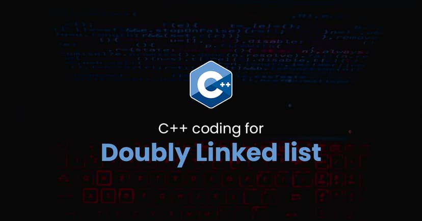 Doubly Linked list