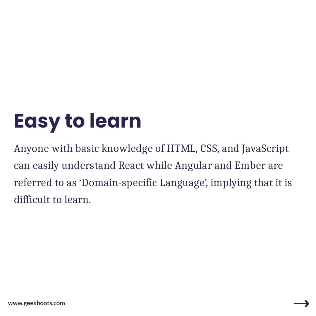 ReactJS and it’s usability - Image 4 of 4