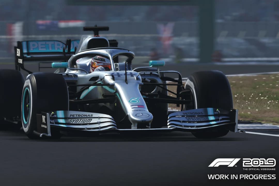 Best PS4 steering wheel games - Image 4 of 7