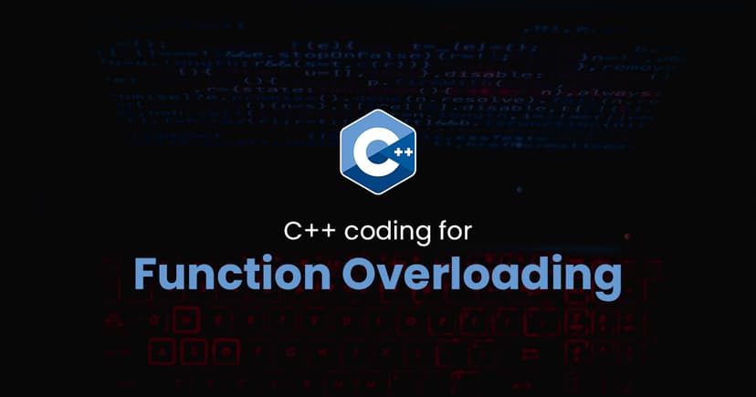 Function Overloading