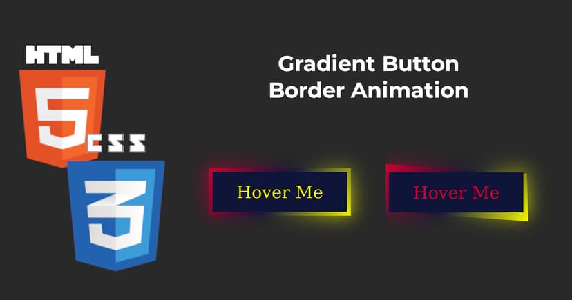 Gradient Border Animtion